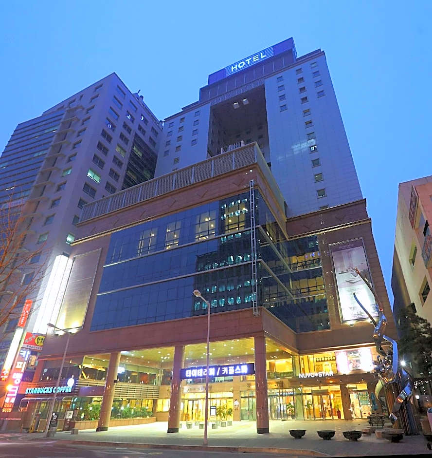Toyoko Inn Daejeon Government Complex