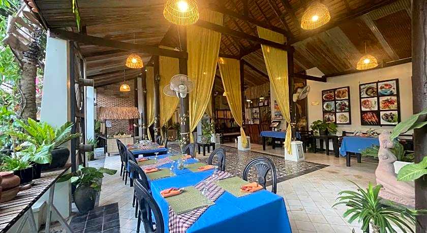 The Sanctuary Villa Battambang