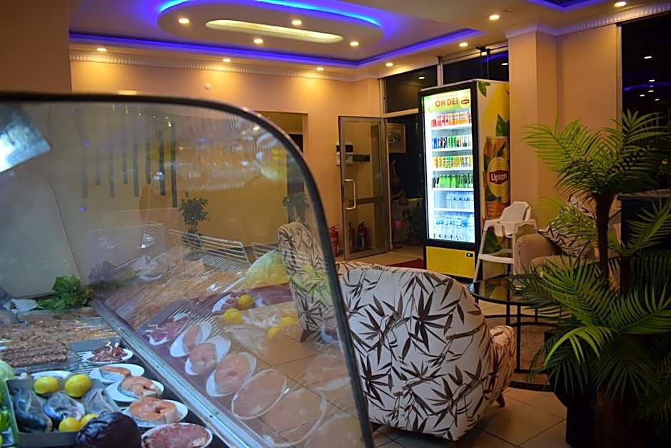 istanbul Airport Kumsal Otel