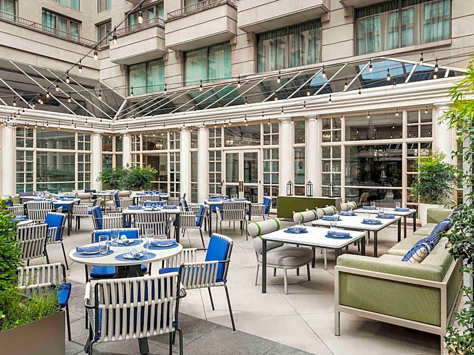Fairmont Washington DC Georgetown