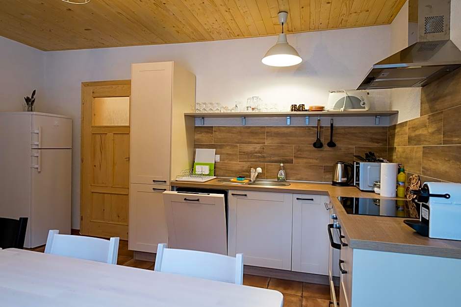 Wellness privát Štyri Lipy