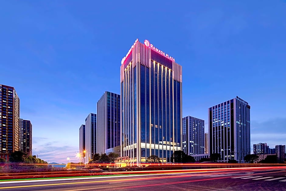 Ramada Plaza Wyndham Changsha Wangcheng