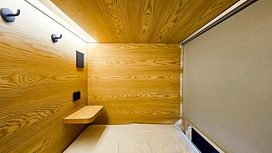 The Capsule Hotel