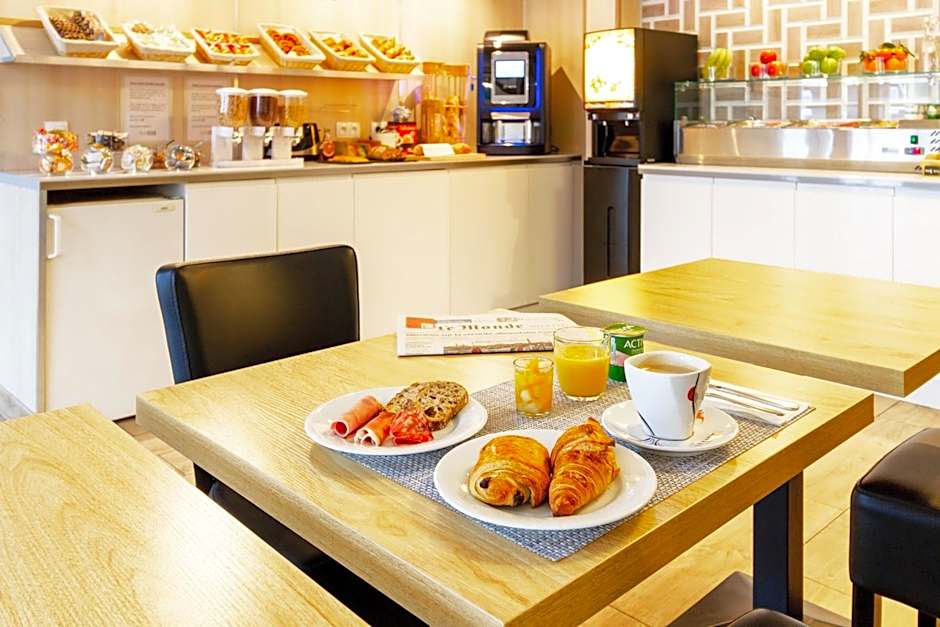 BRIT Hotel Rouen Nord - Barentin