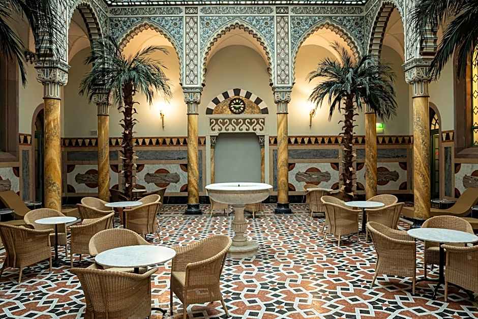 Mokni's Palais Hotel & SPA