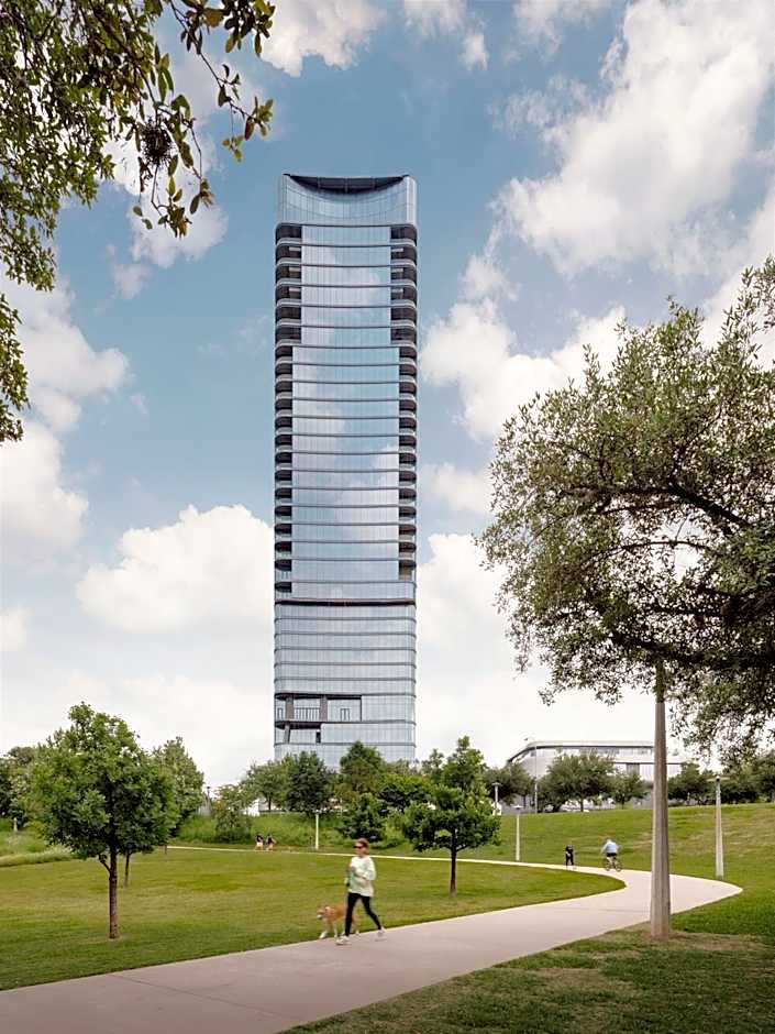 Thompson Houston, by Hyatt