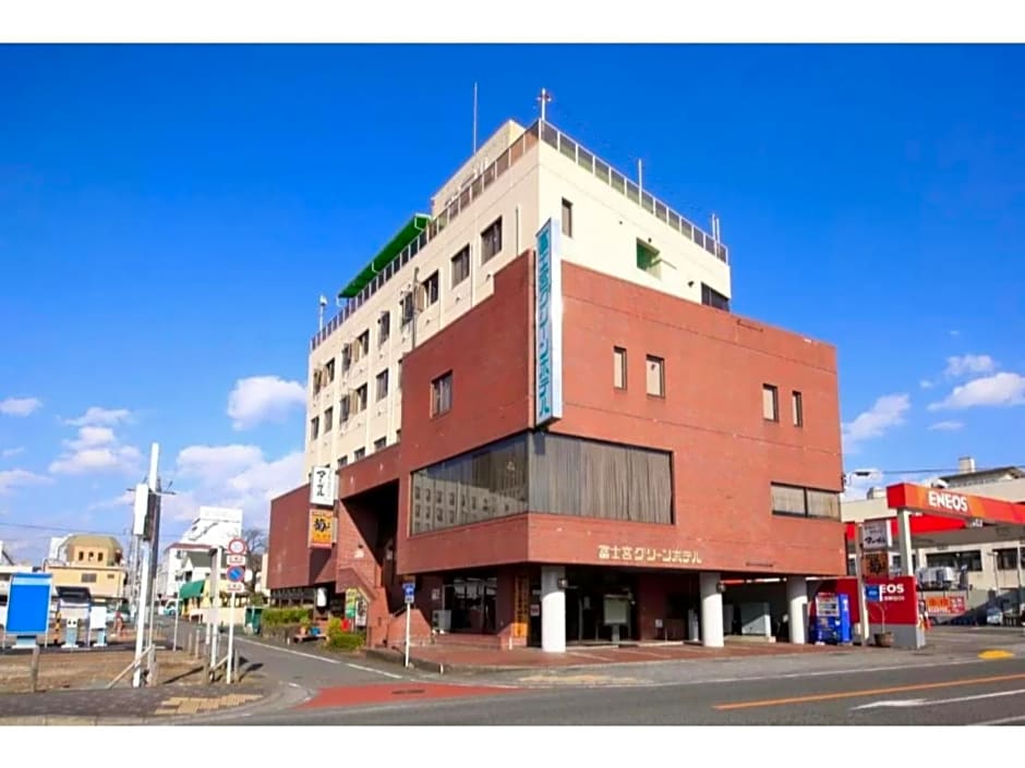 Fujinomiya Green Hotel - Vacation STAY 19038v