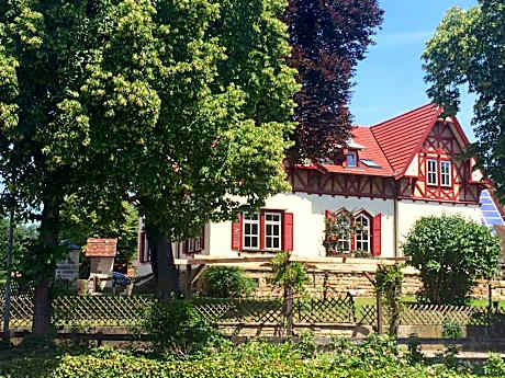 Gastehaus "Unsere Stadtvilla"