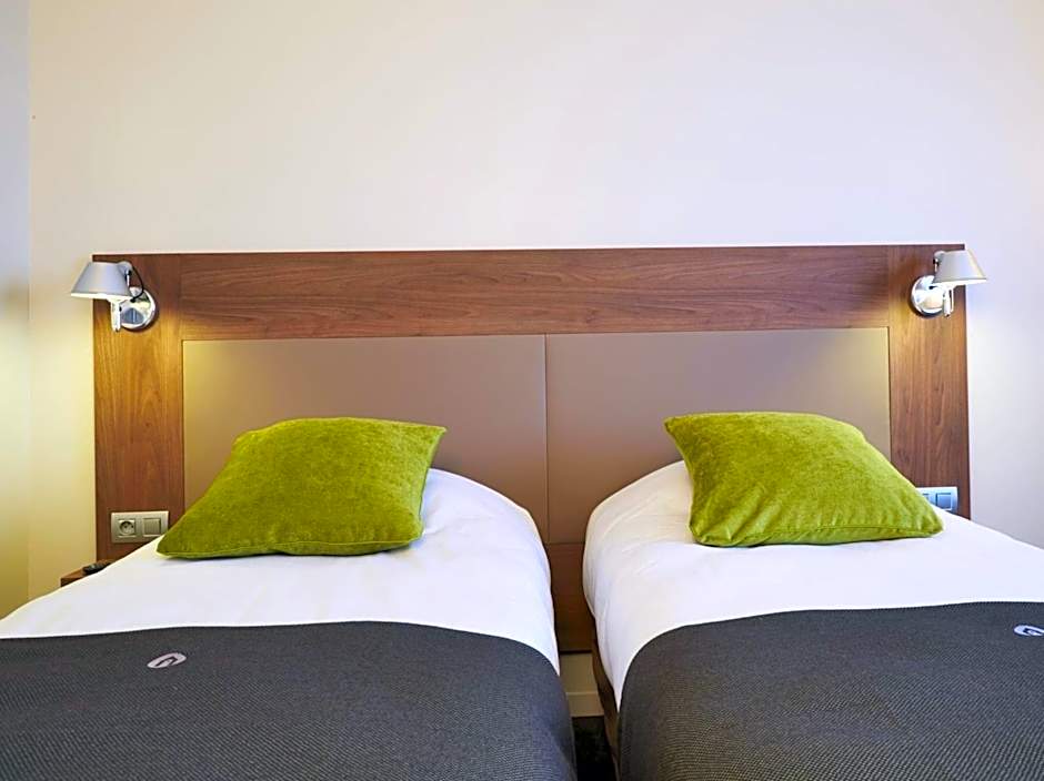 Hotel Campanile Bordeaux Ouest Merignac Aeroport