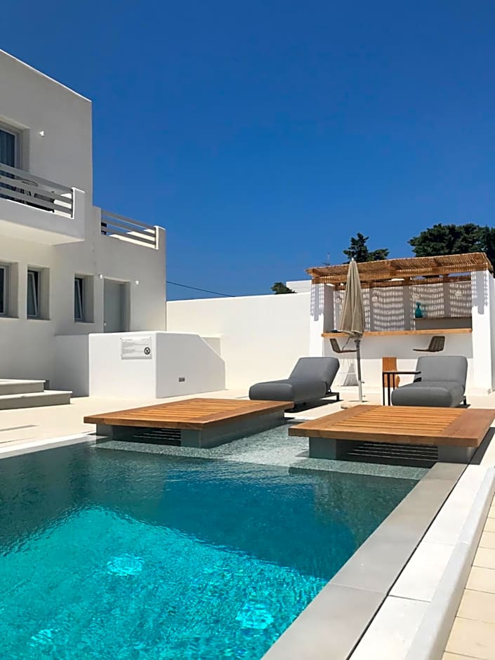 Quartano Luxury Cycladic Residence, Adults Only (13+)