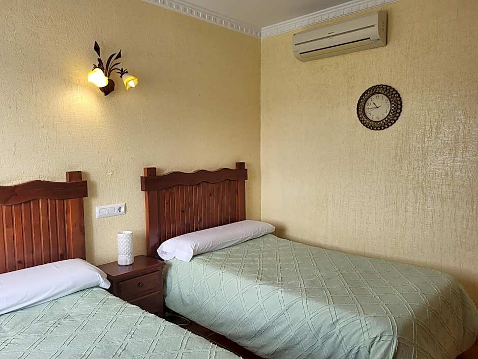 Hostal Rural La Plata Parking Incluido
