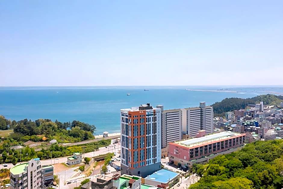 Donghae Oceancity Residence Hotel