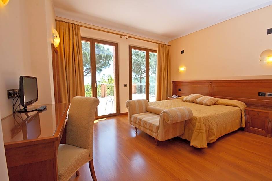 Hotel Panoramic Montepulciano