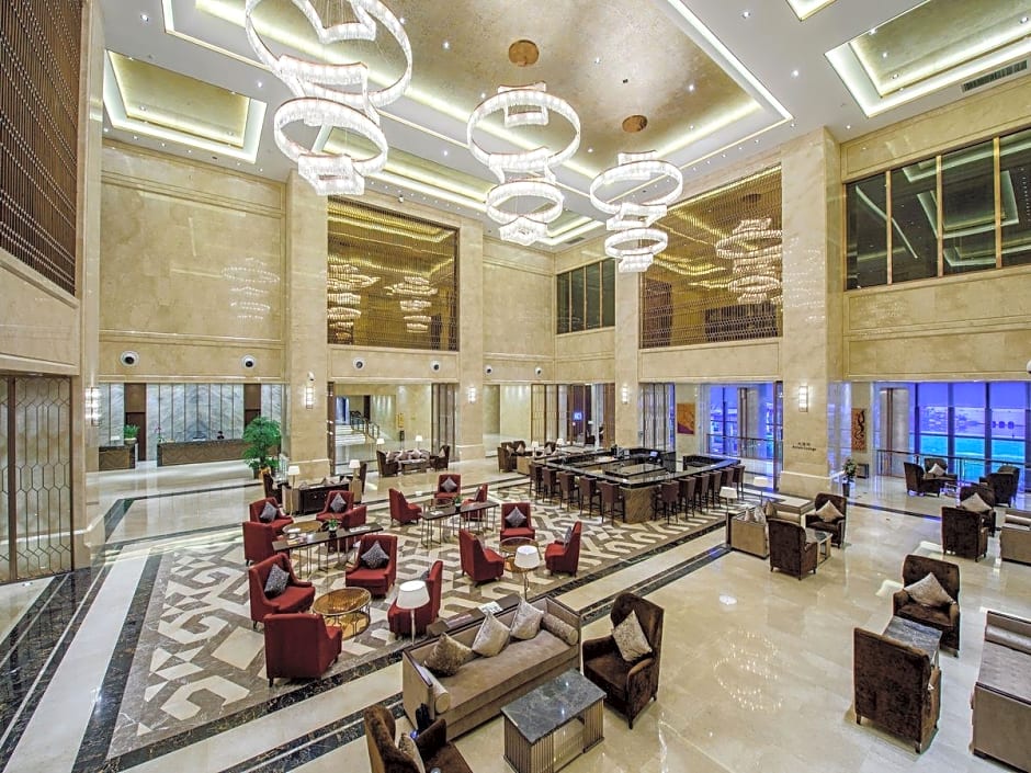 Yinchuan International Convention Centre Hotel