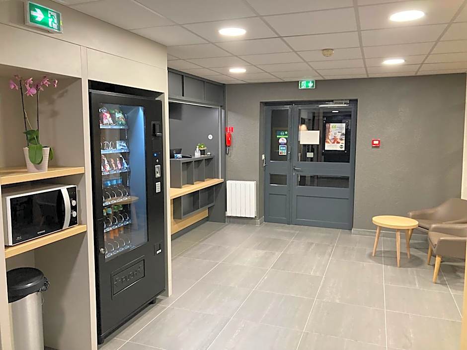 B&B HOTEL Le Tréport Friville