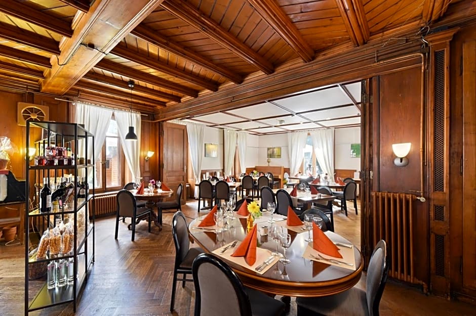 Hotel de l'Aigle