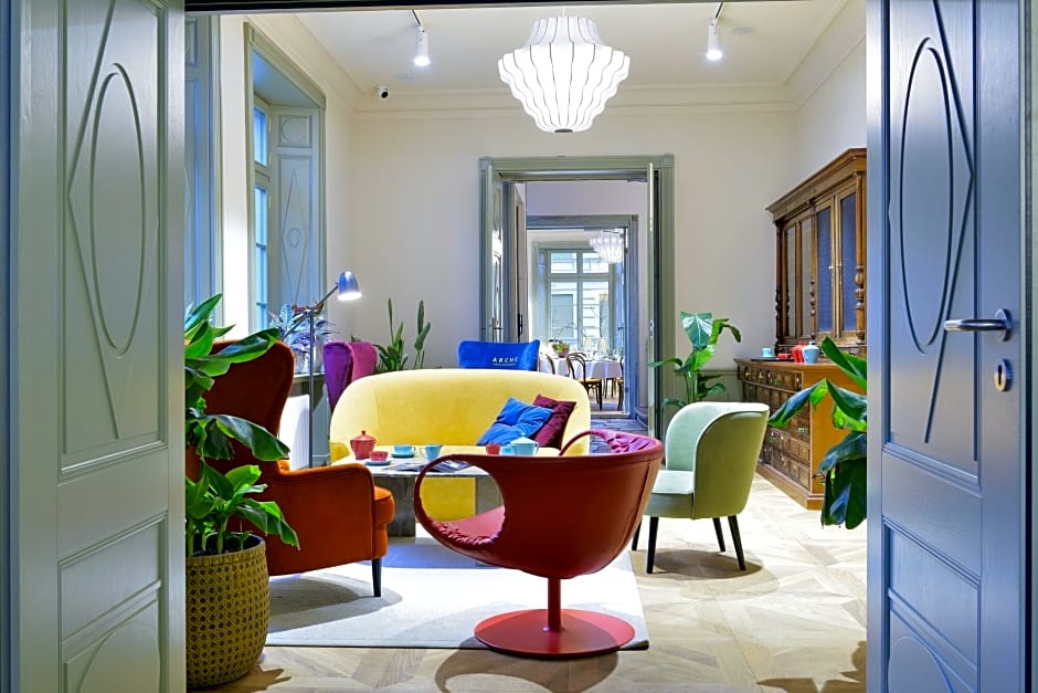 Dwor Uphagena ARCHE Gdańsk