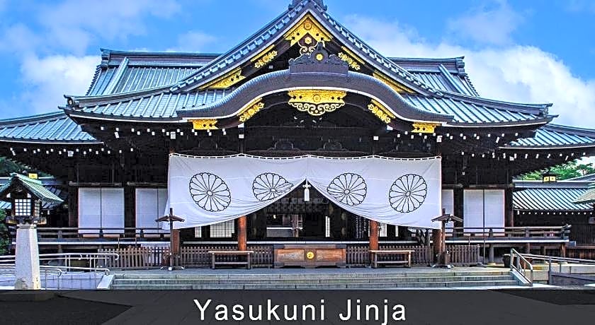 Tokyu Stay Tsukiji
