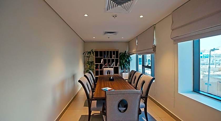 Wirgan Hotel Al Azizyah