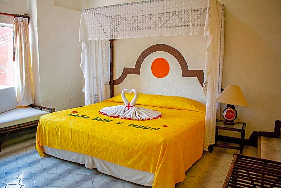 Hotel Casa Sun and Moon
