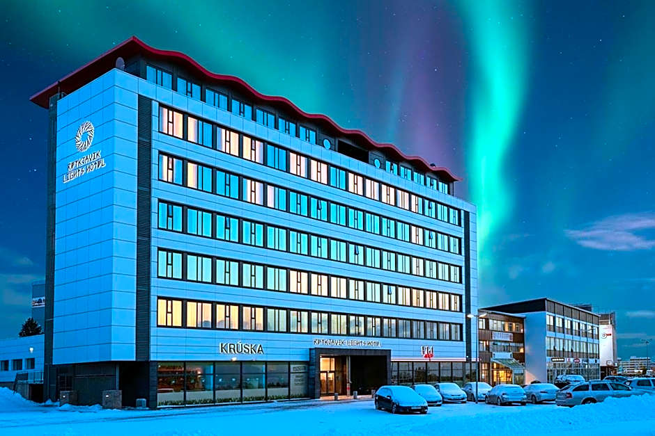 Reykjavik Lights Hotel by Keahotels