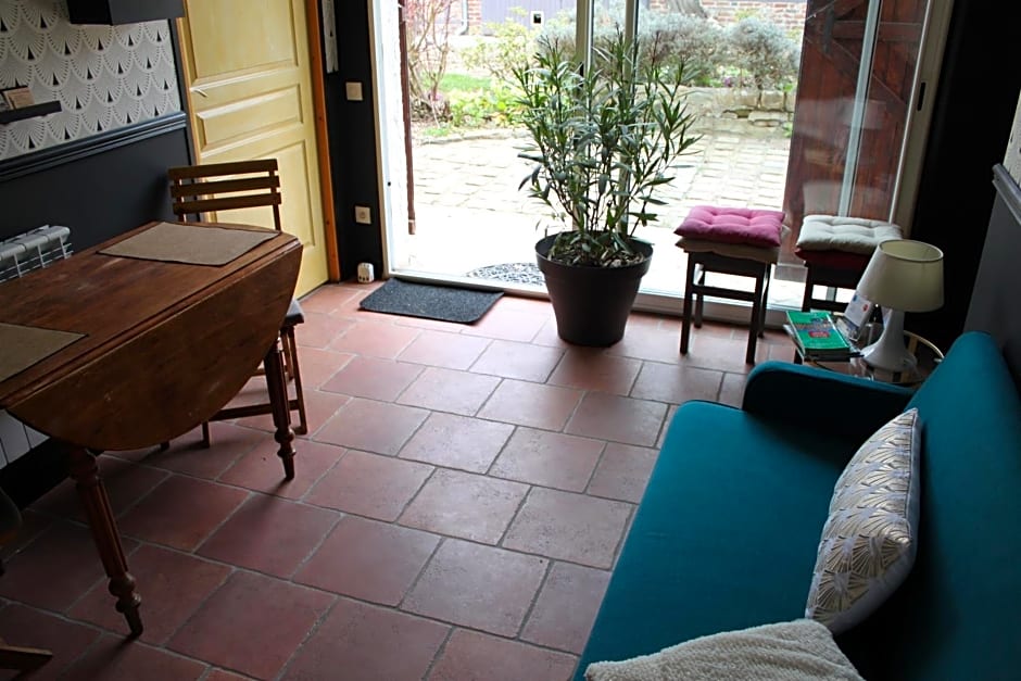 Chambres d'hôtes L'Aubaine avec jacuzzi