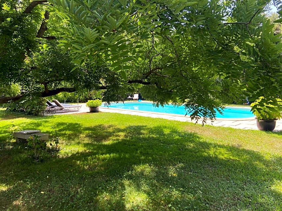 Villa De Miha – Valbonne, CT