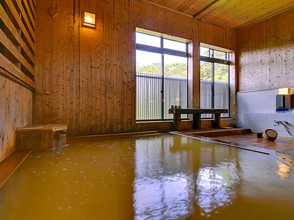 Kowakubi onsen Ryokan Syohoen