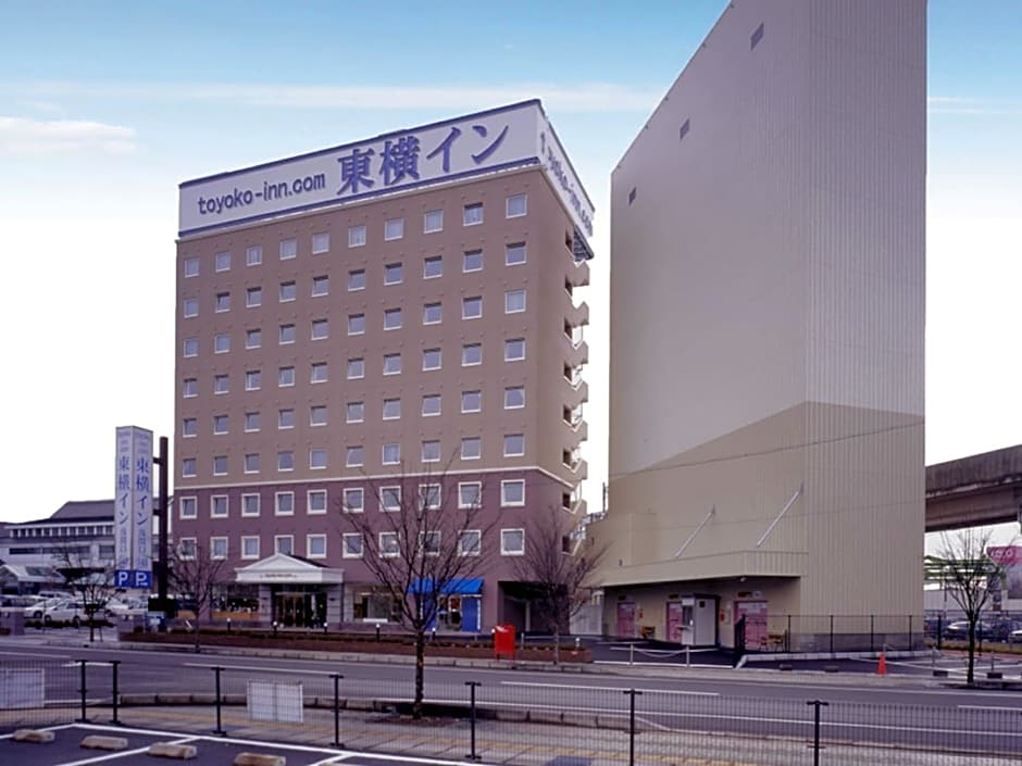 Toyoko Inn Sakudaira-Eki Asama-Guchi