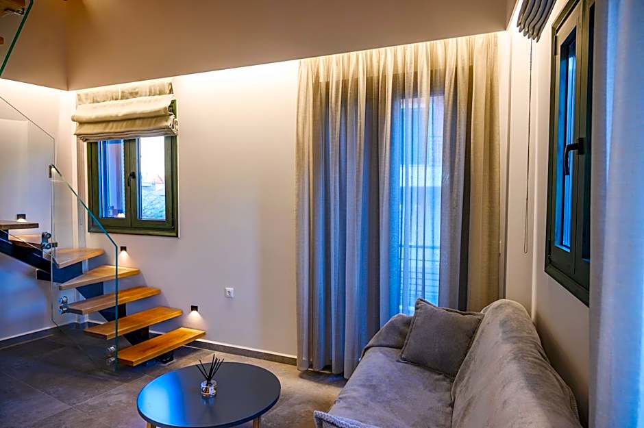 Luxury Suites by Panagiota