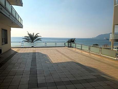 Deluxe Double Room with Sea View