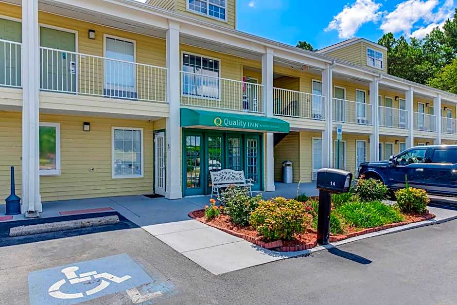 Quality Inn Laurinburg