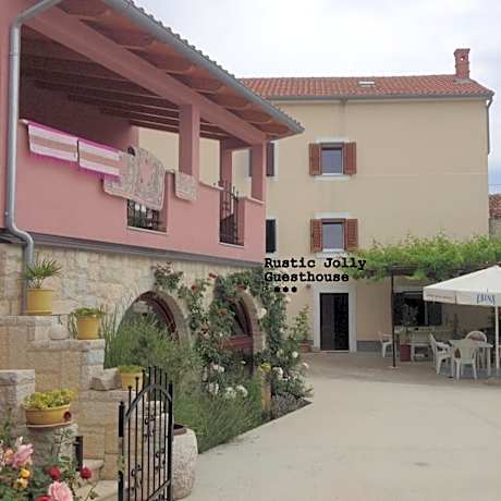 Apartment Rustic Jolly