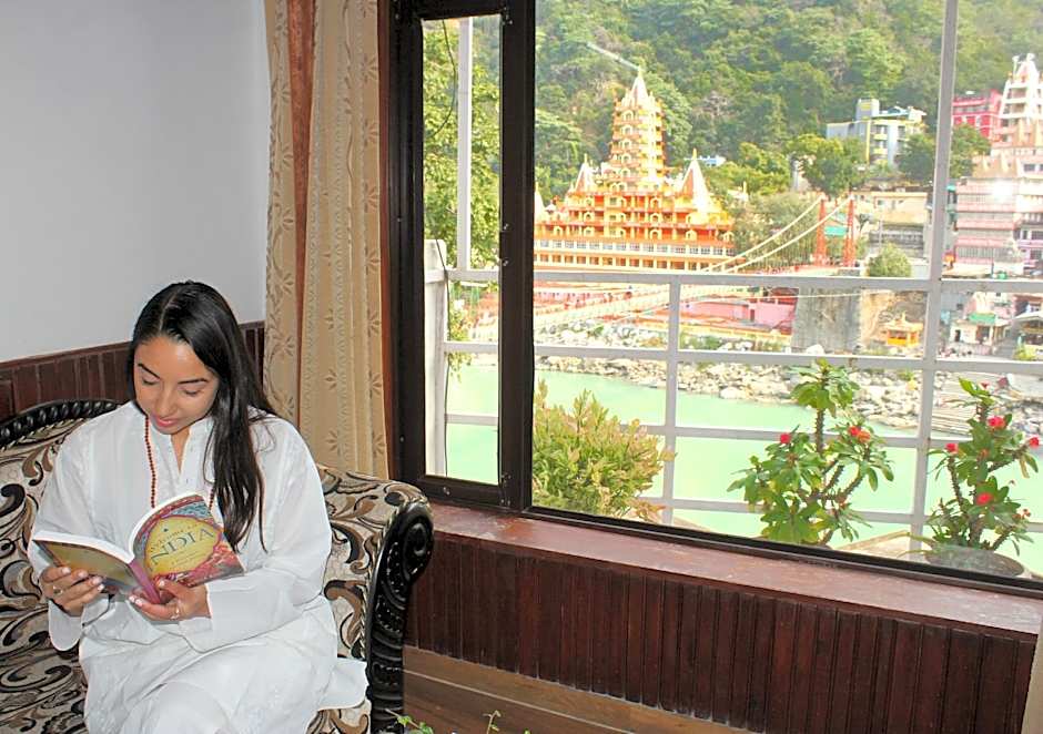 Hotel Ishan - A Ganges Riverside Retreat by SALVUS