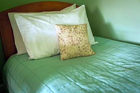 Classic Single Room with Cathedral View