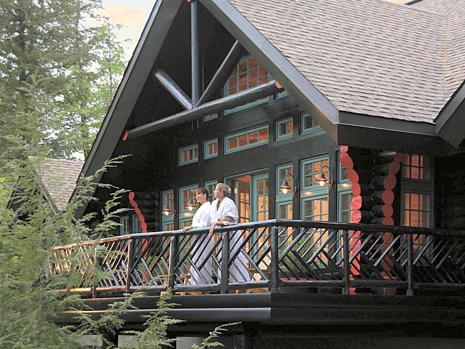 Fairmont Le Chateau Montebello