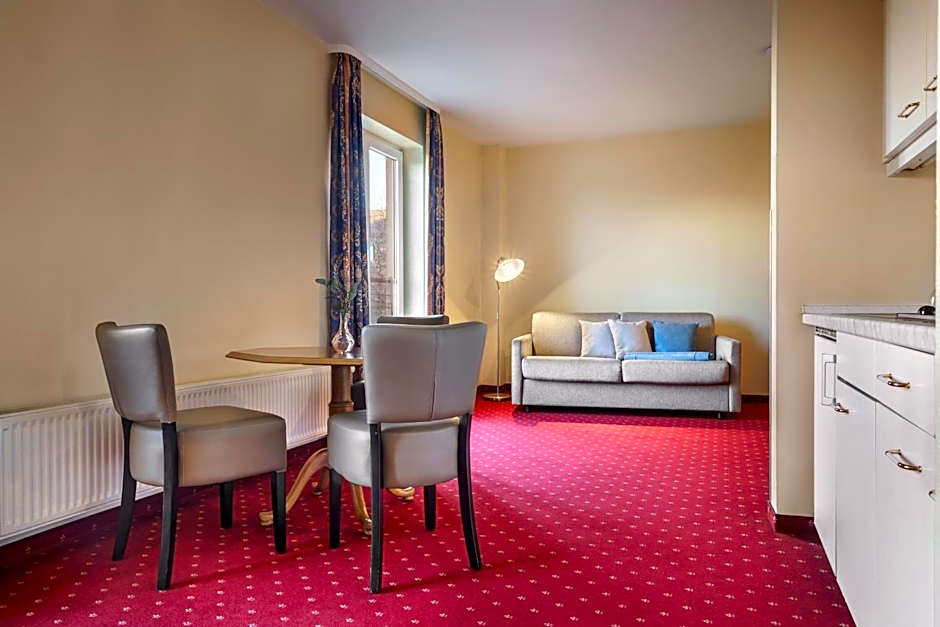 Hotel Hagemann Hamburg Hafen