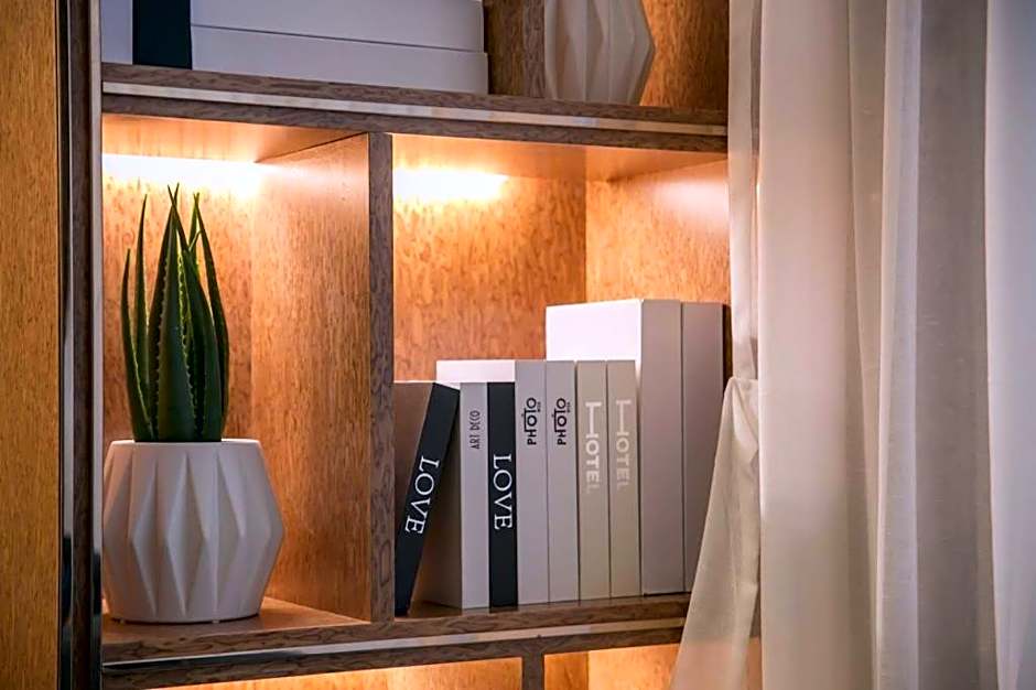 Echarm Hotel Yangjiang Baili Plaza