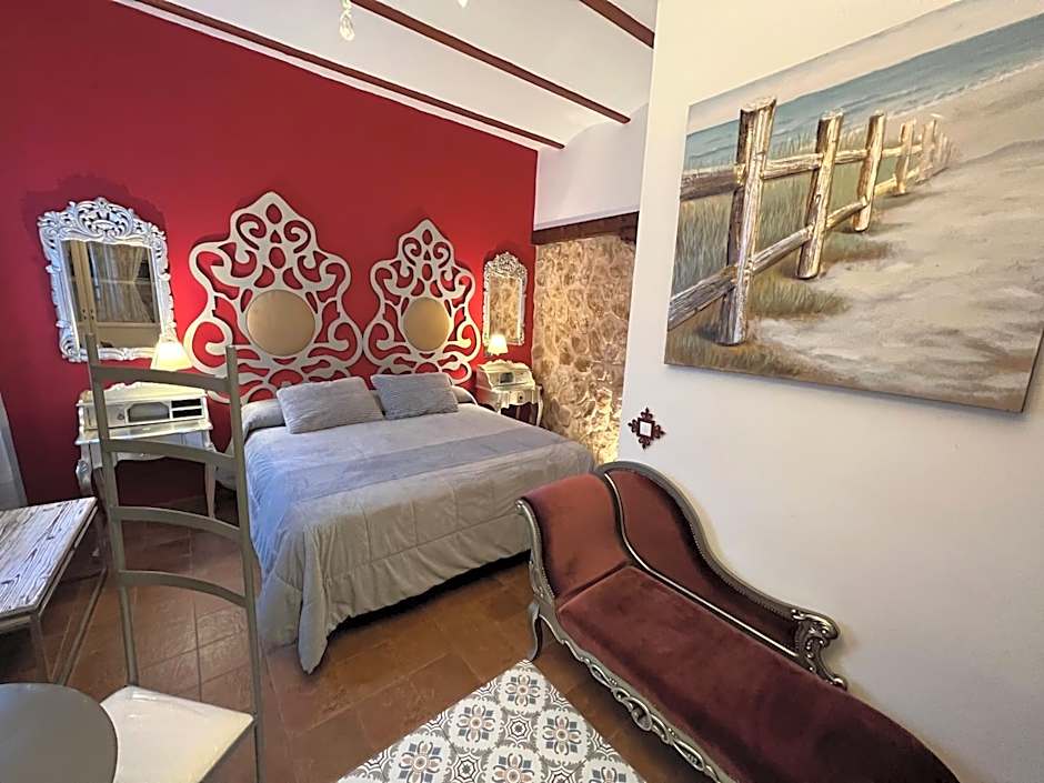 Retiro del Teatro Almagro