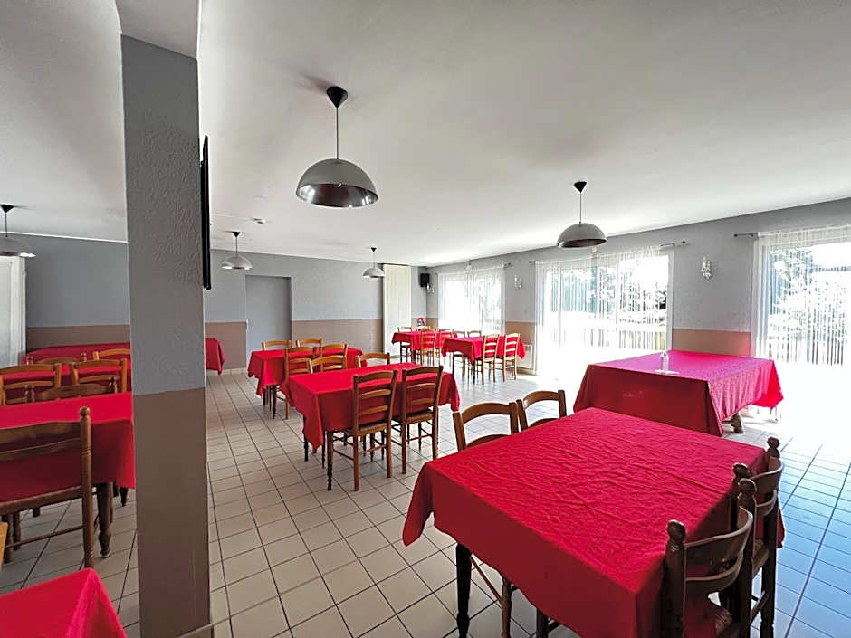 Contact Hotel Les Montois