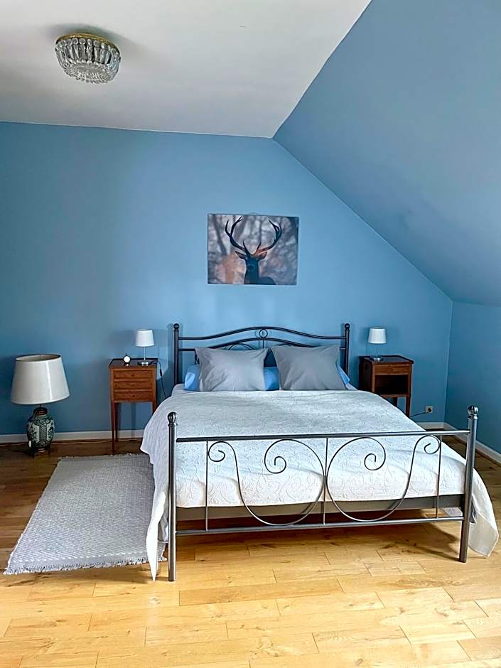 Maison Angulus Ridet