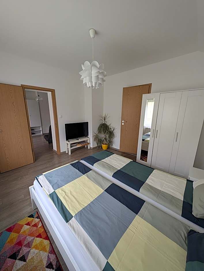 Green Garden Plus Apartman