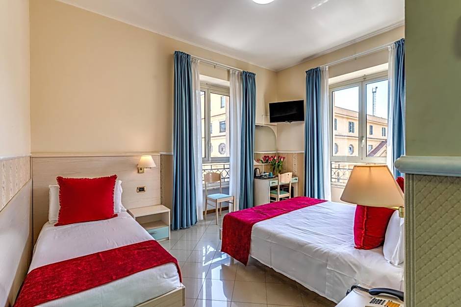 Hotel Ottaviano Augusto