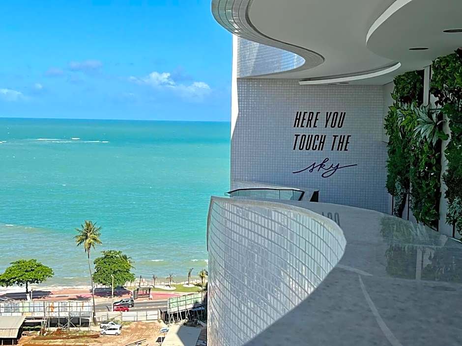 Sky Concept 909 | Vista MAR | Piscina | Academia