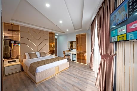 Superior Double Room A