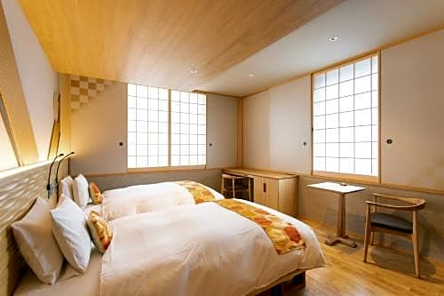 Hotel Ethnography - Higashiyama Sanjo Bettei
