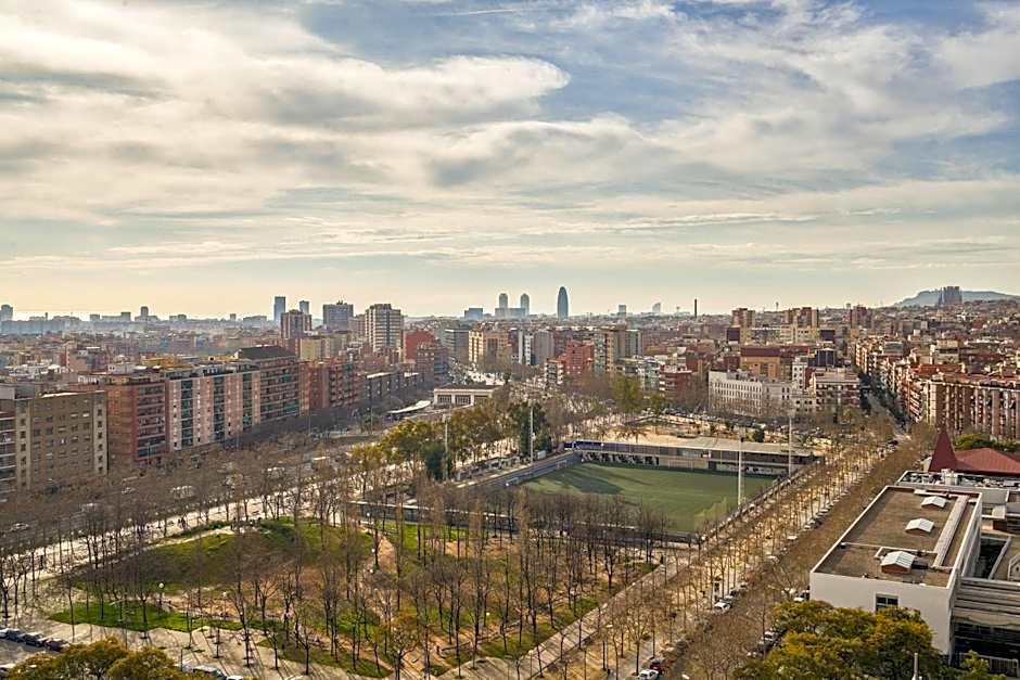 Ibis Barcelona Meridiana