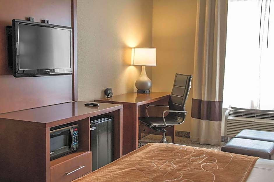 Comfort Suites New Braunfels - San Antonio Area