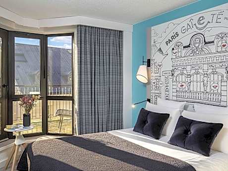 Privilege Room with Terrace