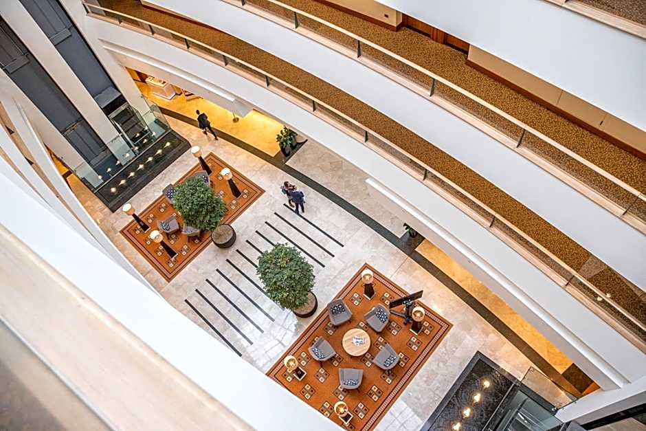 Crowne Plaza Brussels Airport By IHG